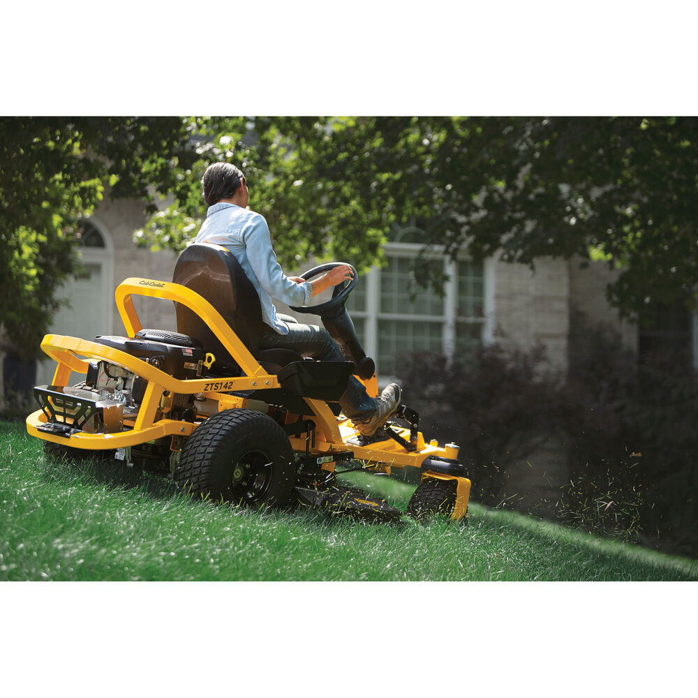 Cub Cadet Ultima ZTS1 42 Zero-Turn Mower