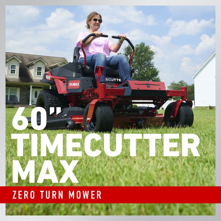Toro 60 in. (152 cm) TimeCutter® Max Zero Turn Mower
