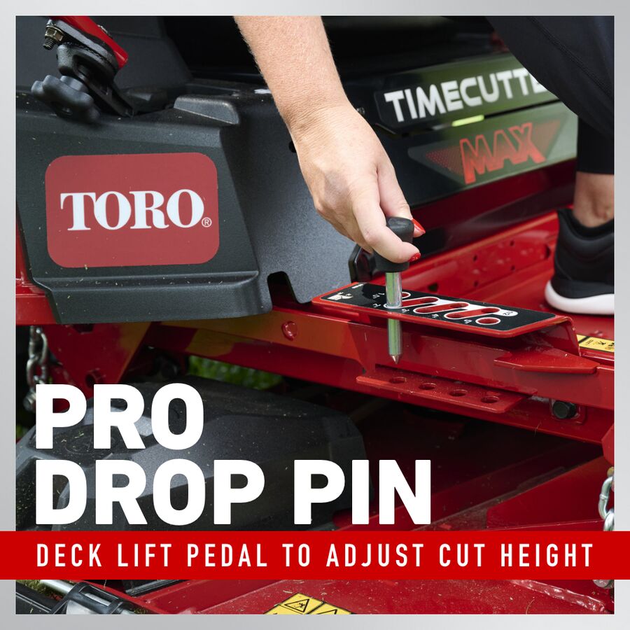 Toro 60 in. (152 cm) TimeCutter® Max Zero Turn Mower