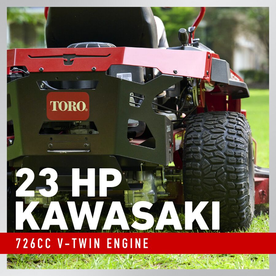 Toro 60 in. (152 cm) TimeCutter® Max Zero Turn Mower