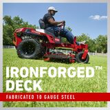 Toro 60 in. (152 cm) TITAN® MyRIDE® Zero Turn Mower 76614