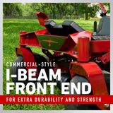 Toro 60 in. (152 cm) TITAN® MyRIDE® Zero Turn Mower 76614