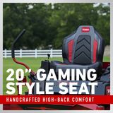 Toro 60 in. (152 cm) TITAN® MyRIDE® Zero Turn Mower 76614